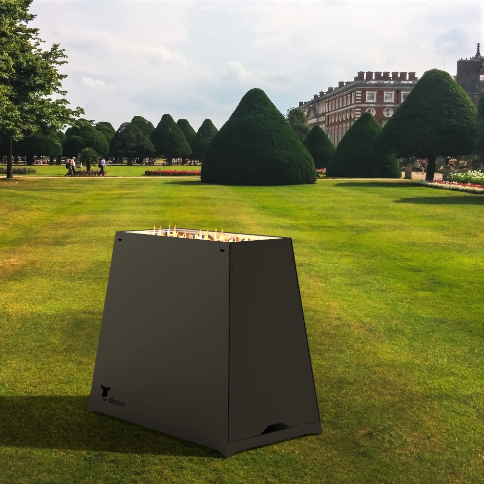 Plancha Bgaz poudré