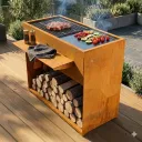 Combo corten