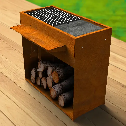 Combo corten